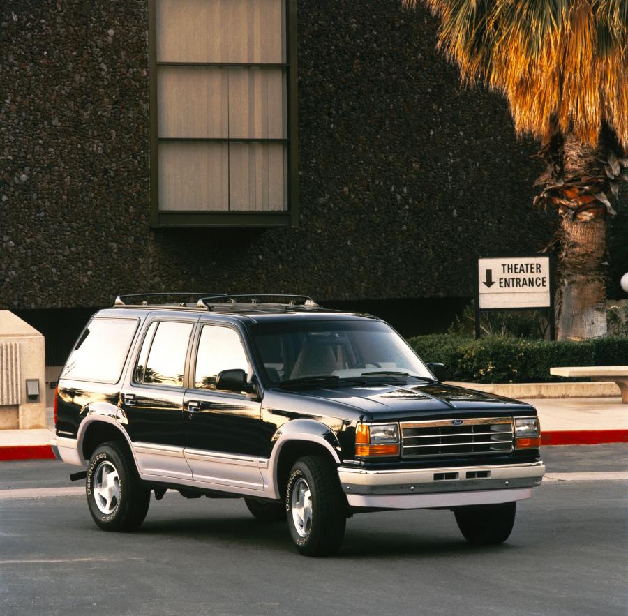 Ford Explorer 1990-1994